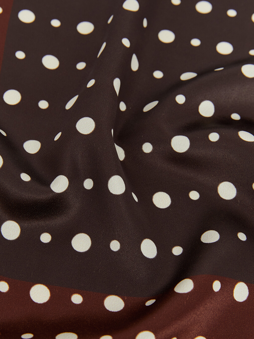 Bandana À Pois Pour Femme-2