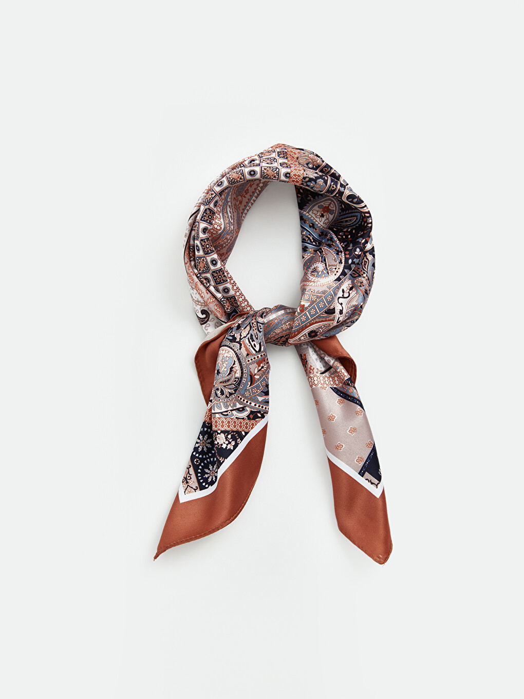 Bandana Femme À Motifs