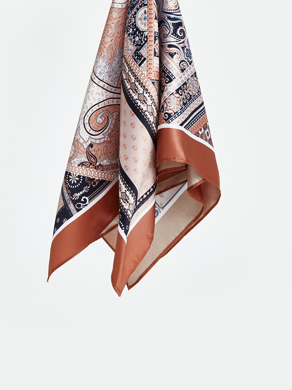 Bandana Femme À Motifs-1