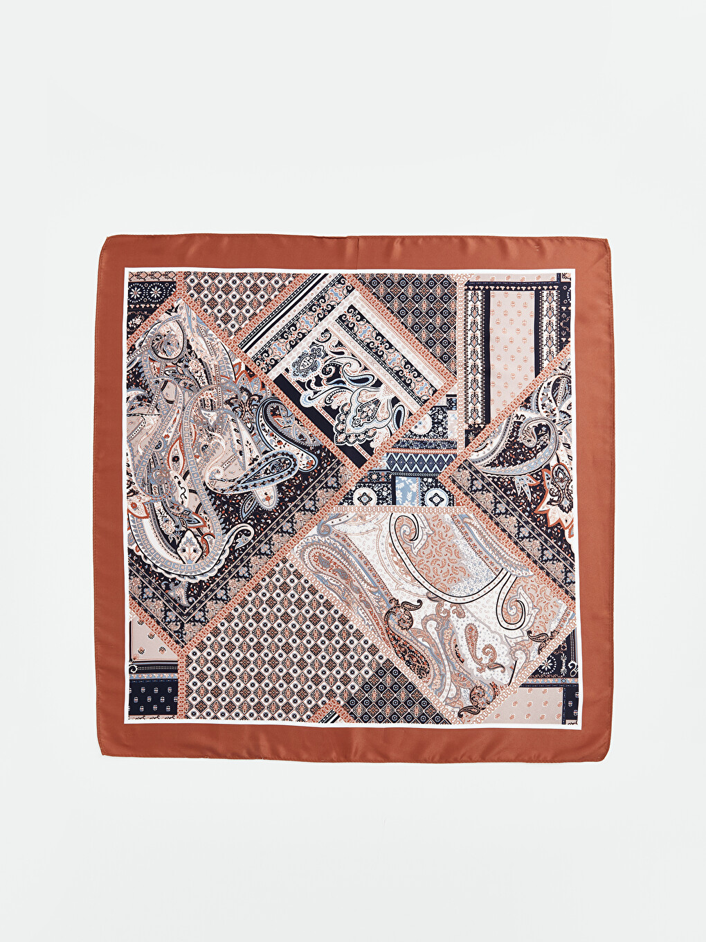 Bandana Femme À Motifs-2