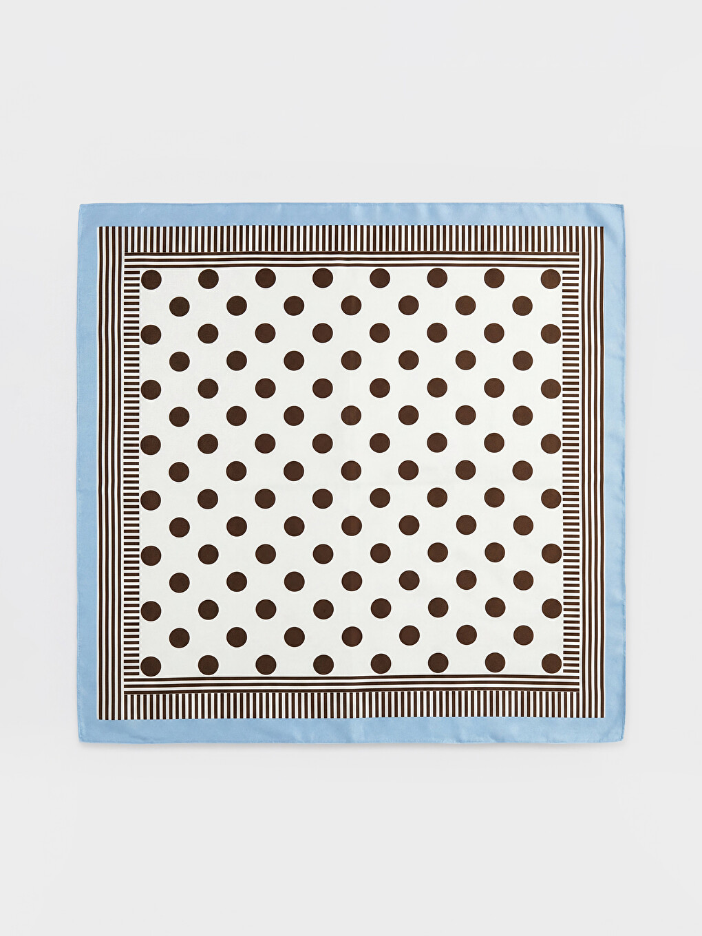 Bandana À Pois Pour Femme-2
