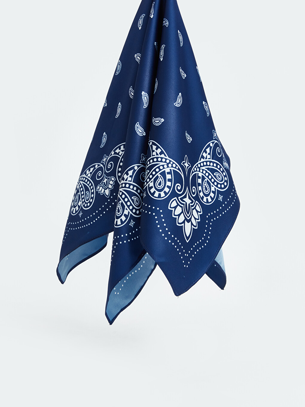 Patterned Women's Scarf-1
