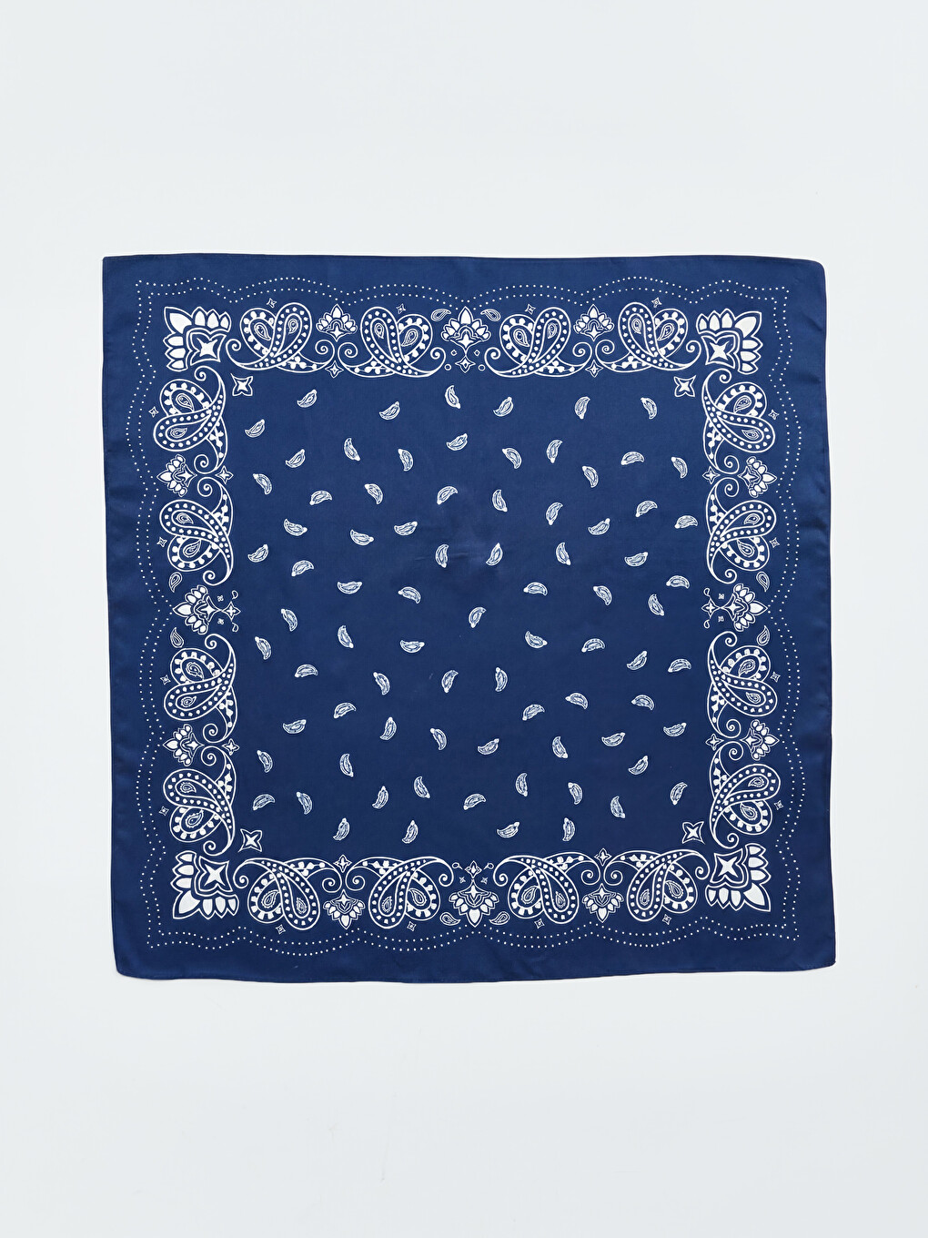 Patterned Women's Scarf-2