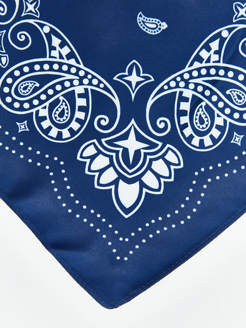 Patterned Women's Scarf-3