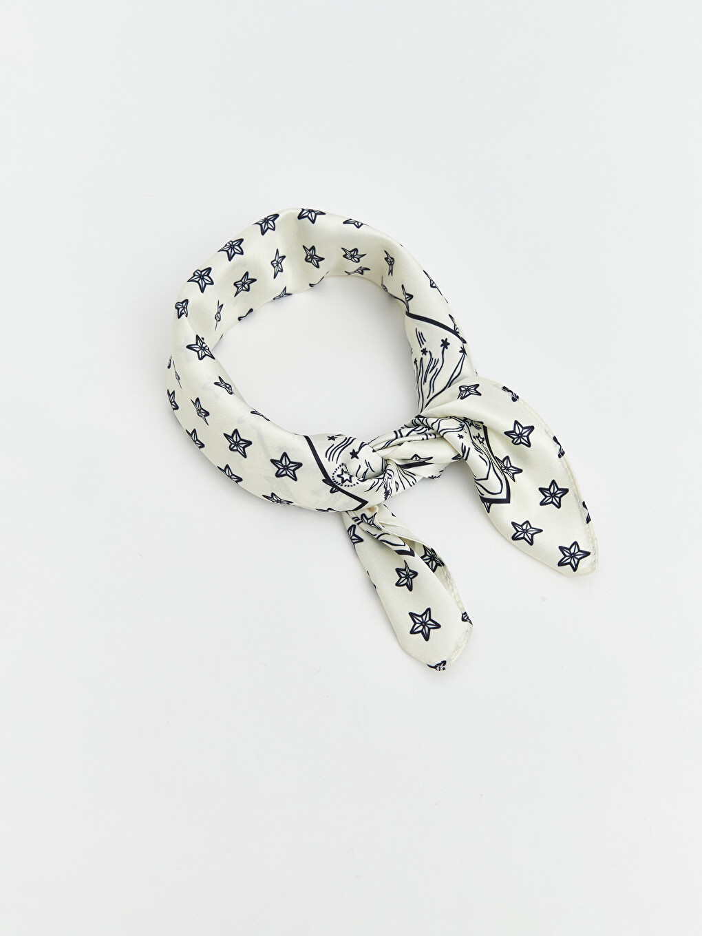 Bandana Femme À Motifs
