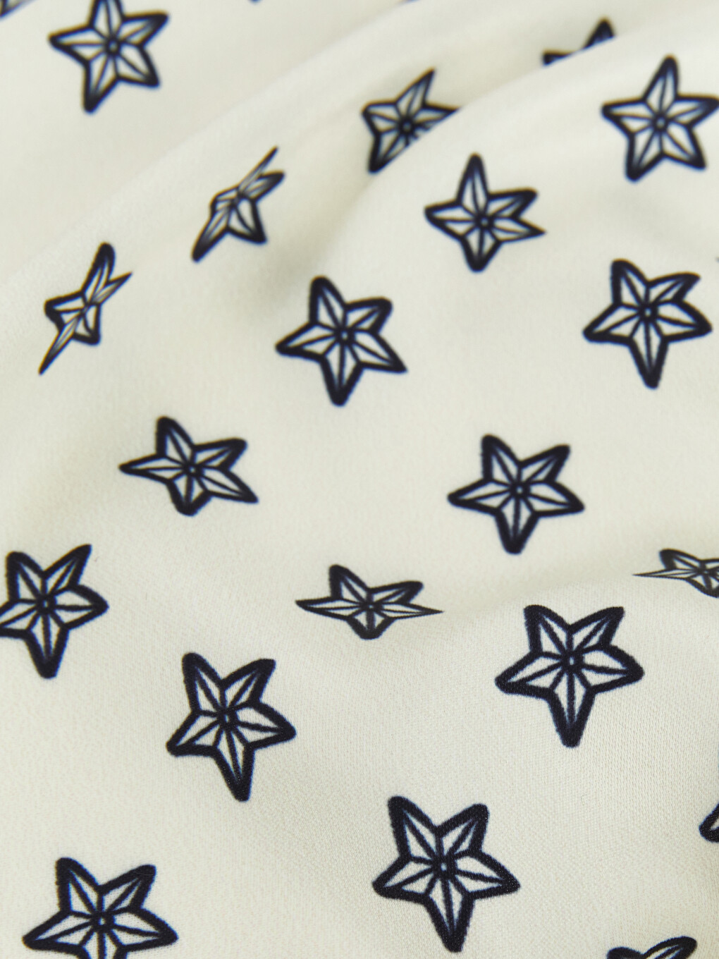 Bandana Femme À Motifs-2