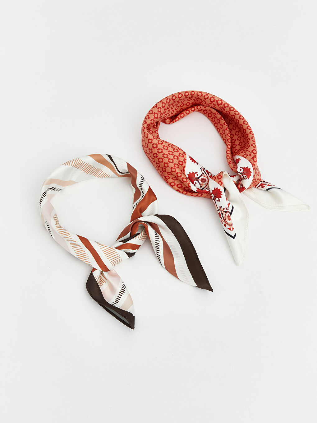 Bandana Femme À Motifs Lot De 2
