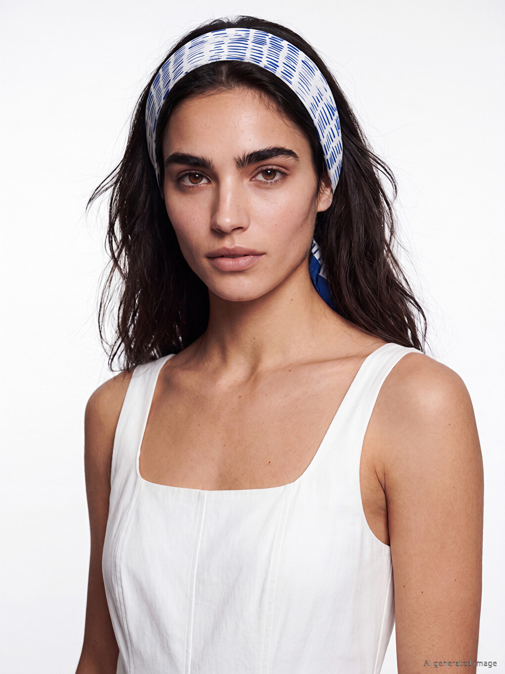 Bandana Femme À Motifs Lot De 2