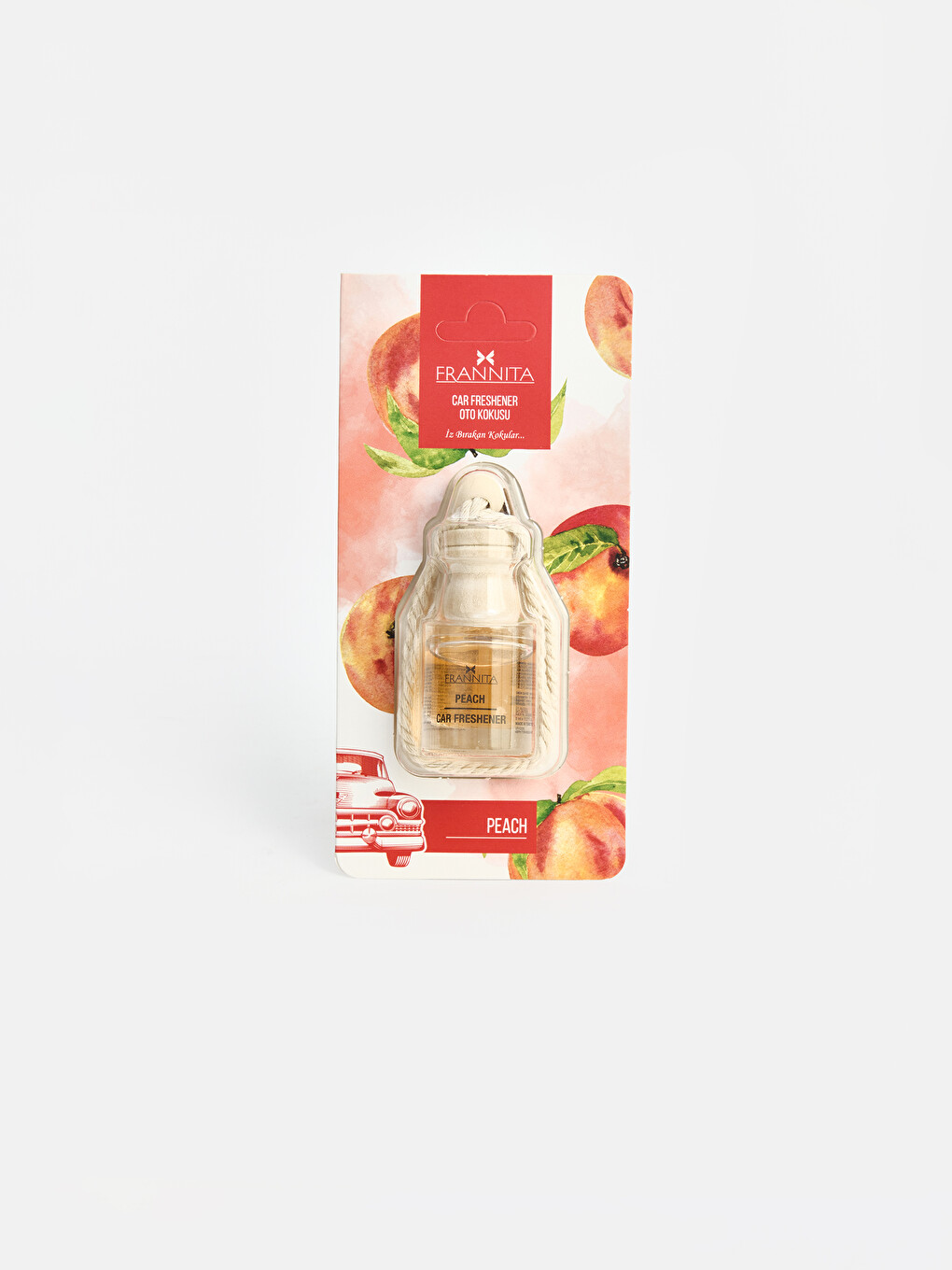 Odorizant Auto Parfum De Caise 8 Ml