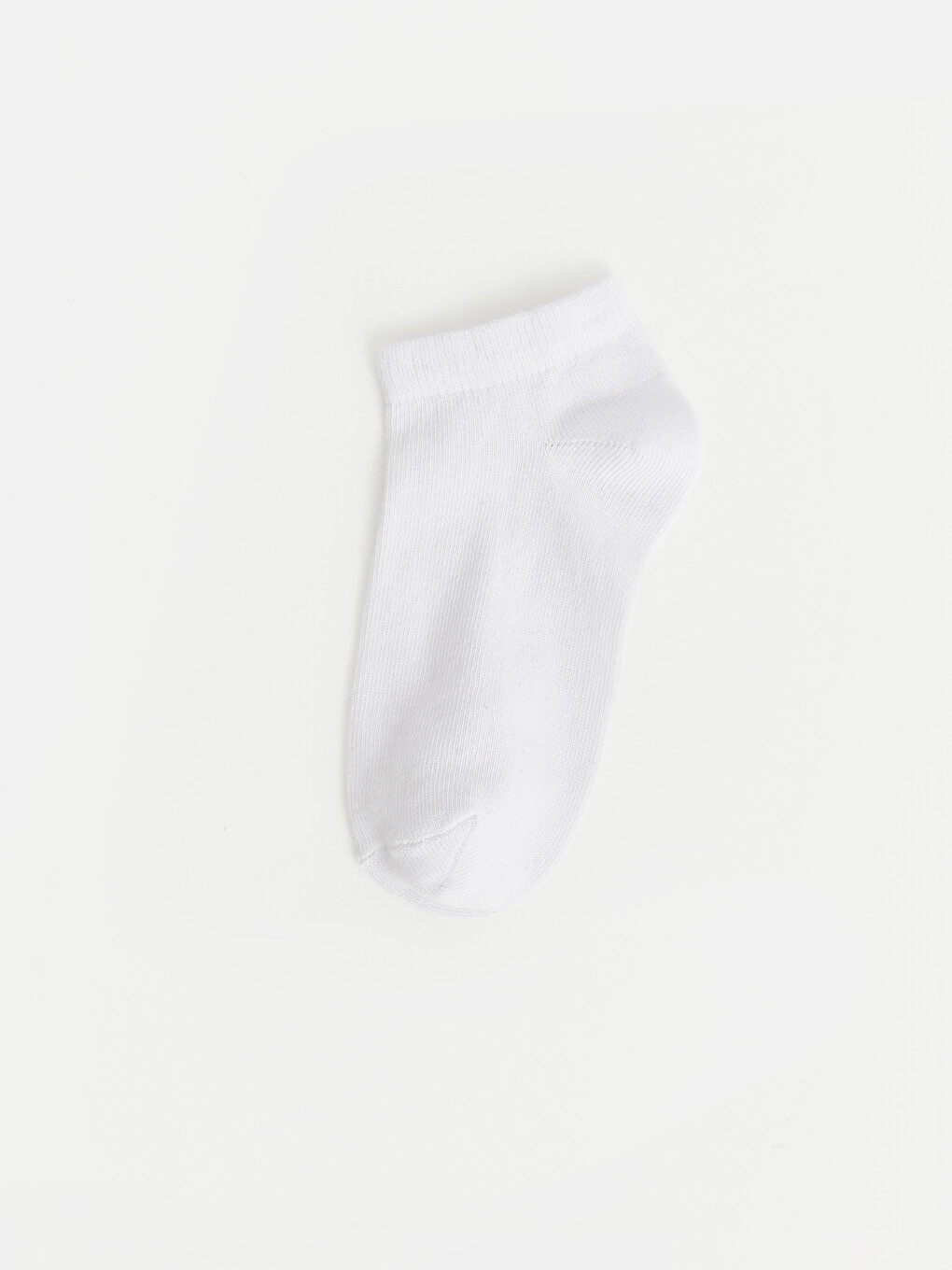Boy Black Trainer Socks-2