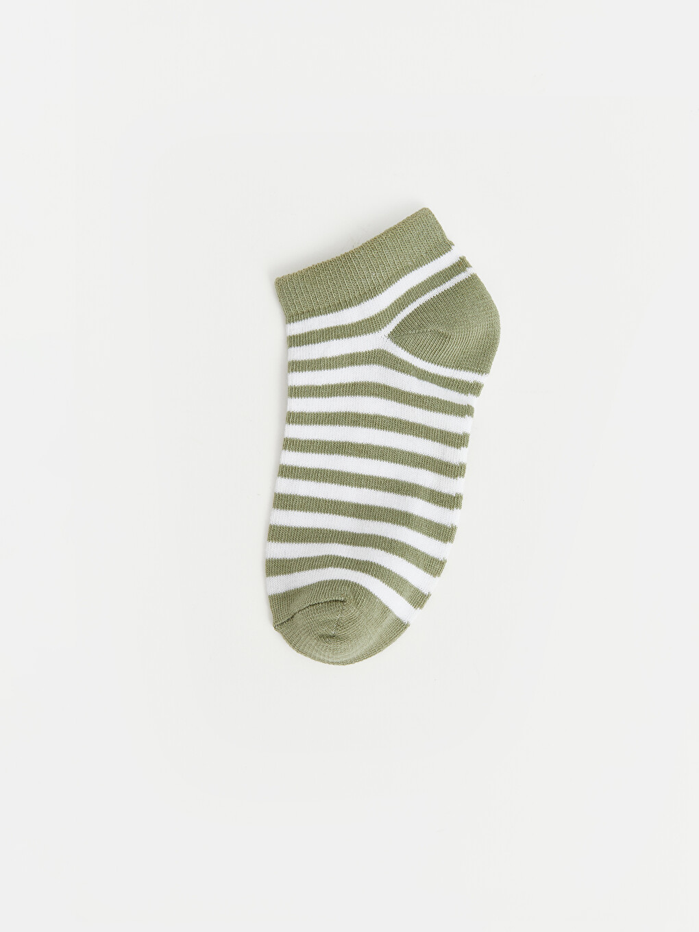 Boy Black Trainer Socks-3