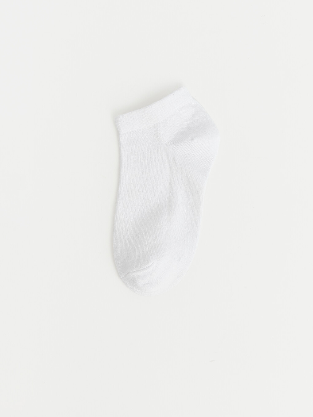 Boy Black Trainer Socks-5