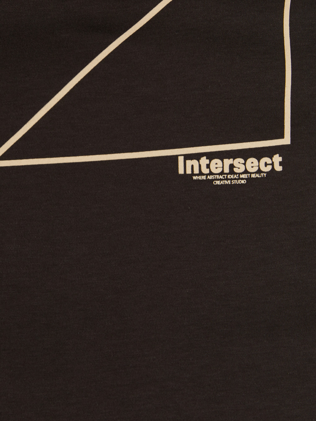 Crew Neck Printed Men's T-shirt-7