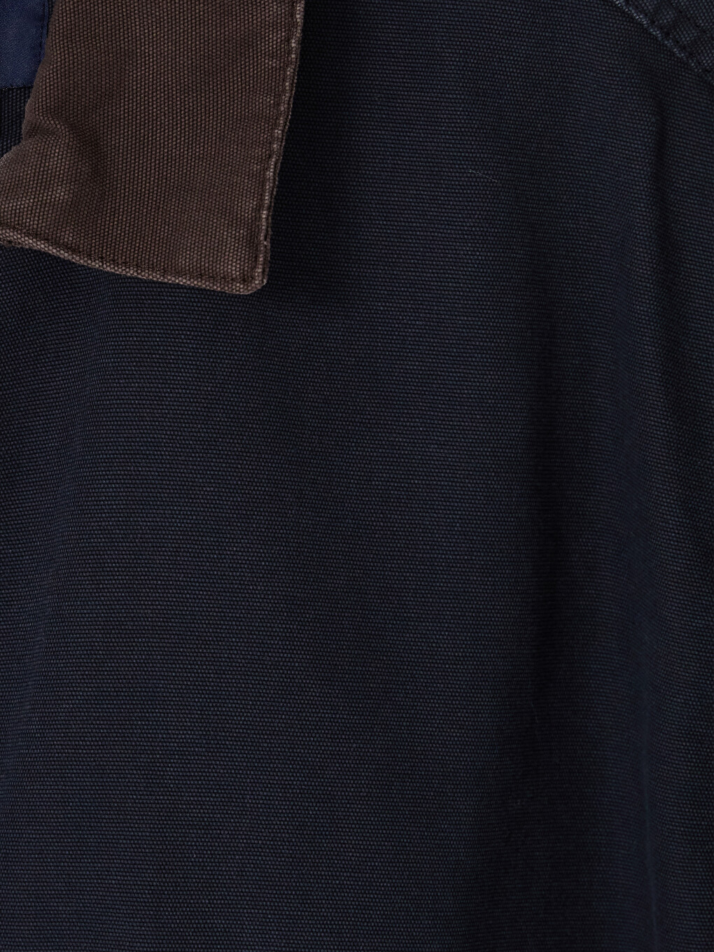 Loose Fit Men's Jean Jacket-1