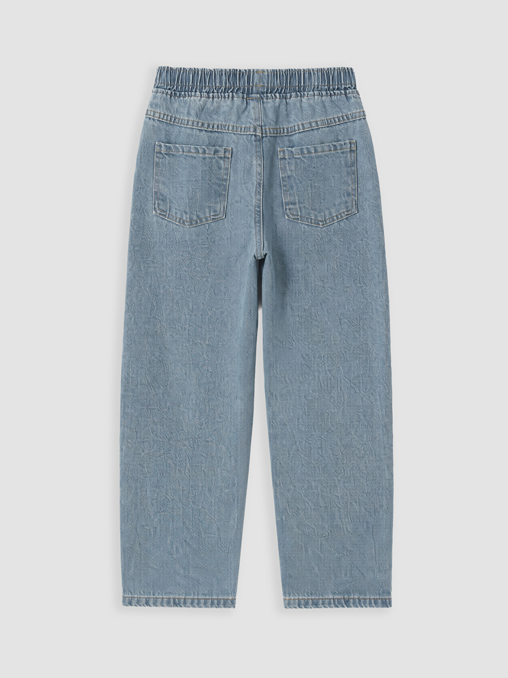 İndigo Regular Fit Erkek Çocuk Jean Pantolon-2