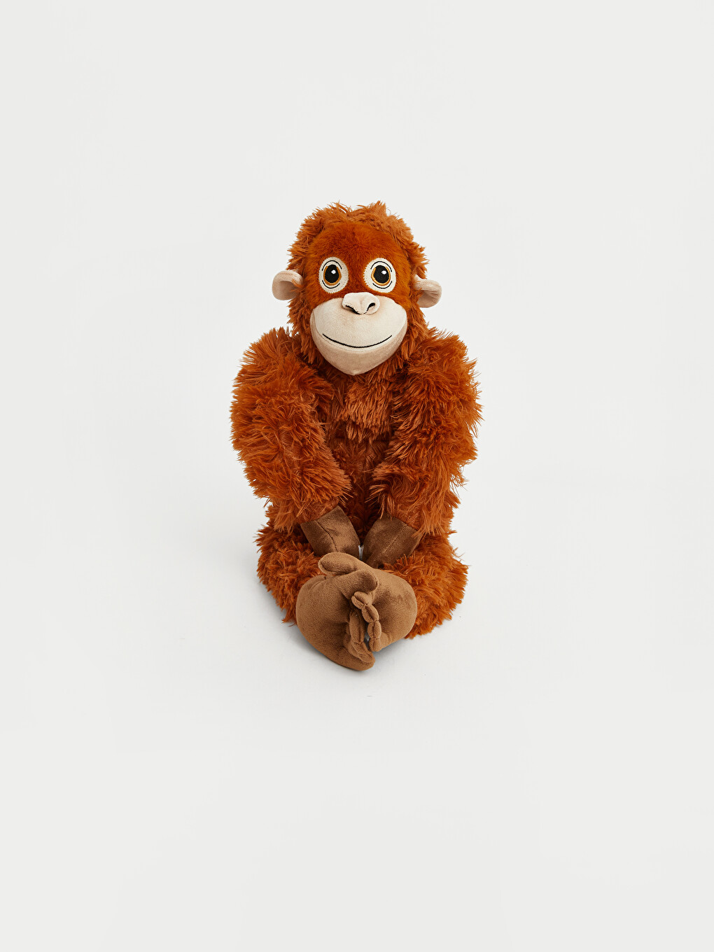 Monkey Figured Baby Cushion-1