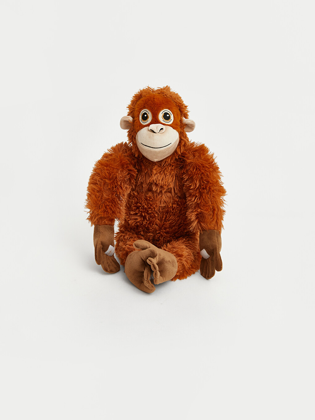 Monkey Figured Baby Cushion-2