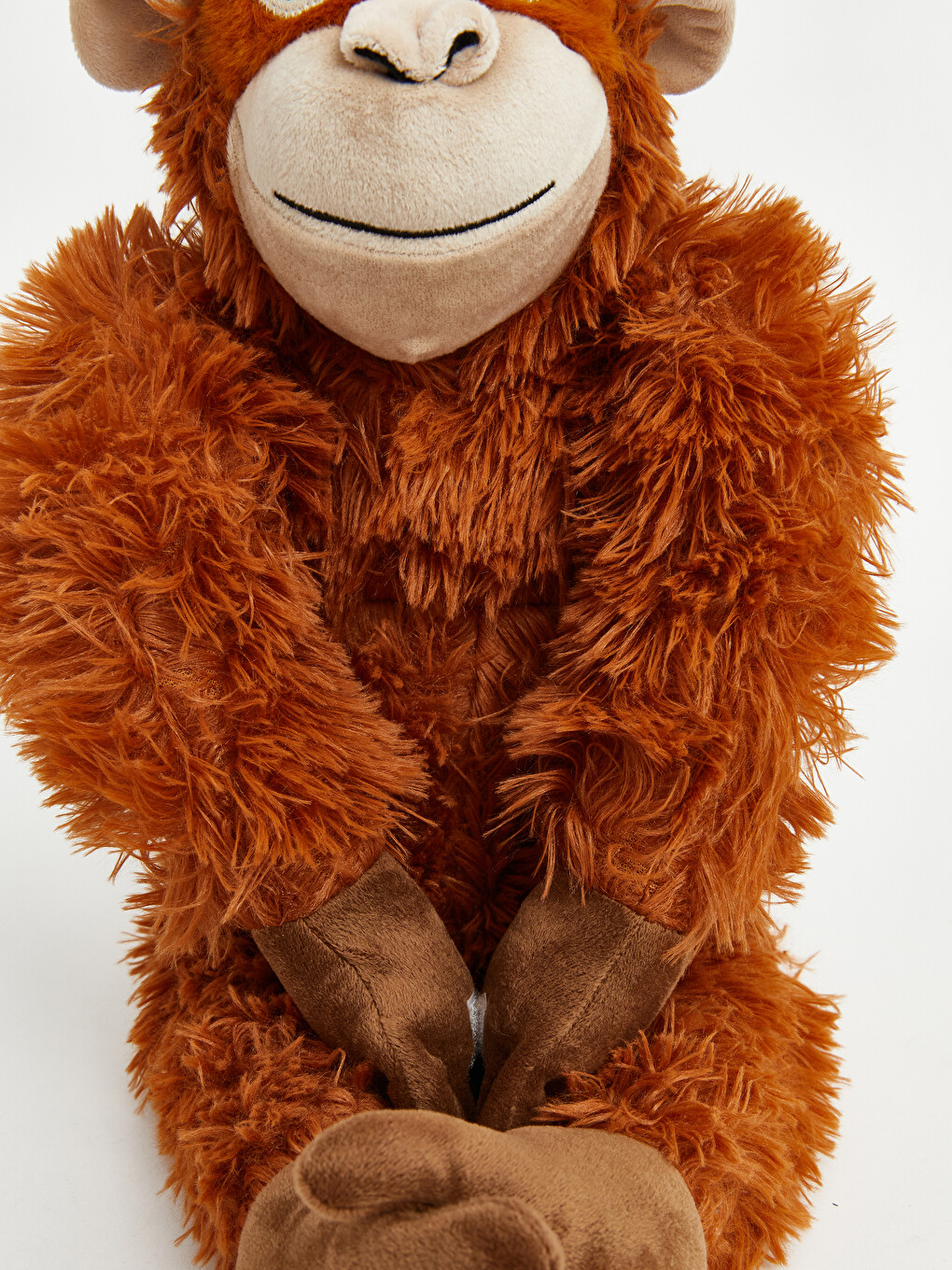 Monkey Figured Baby Cushion-3