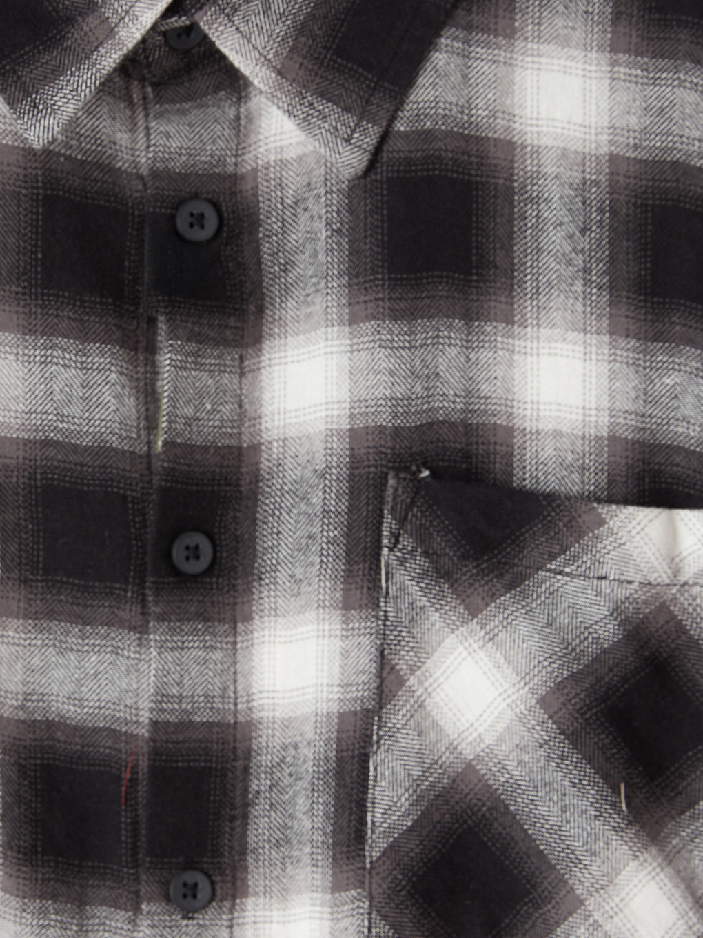 Plaid Boys' Shirt-1