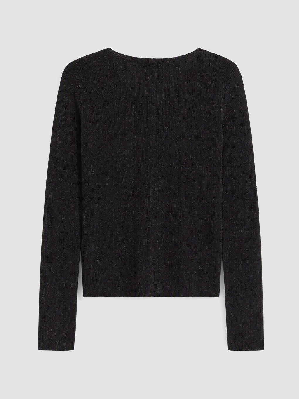 V Neck Women's Knitwear Sweater-6