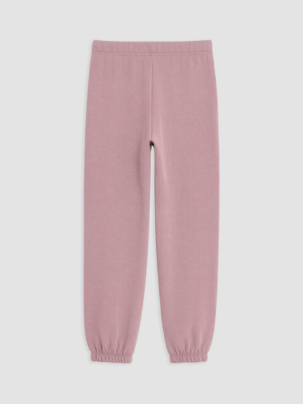 Pembe Kapüşonlu Kız Çocuk Eşofman Takım-4