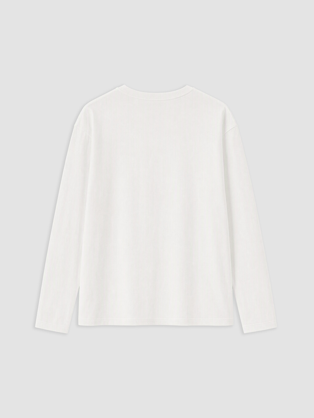 Crew Neck Girls' Pyjamas Set-2