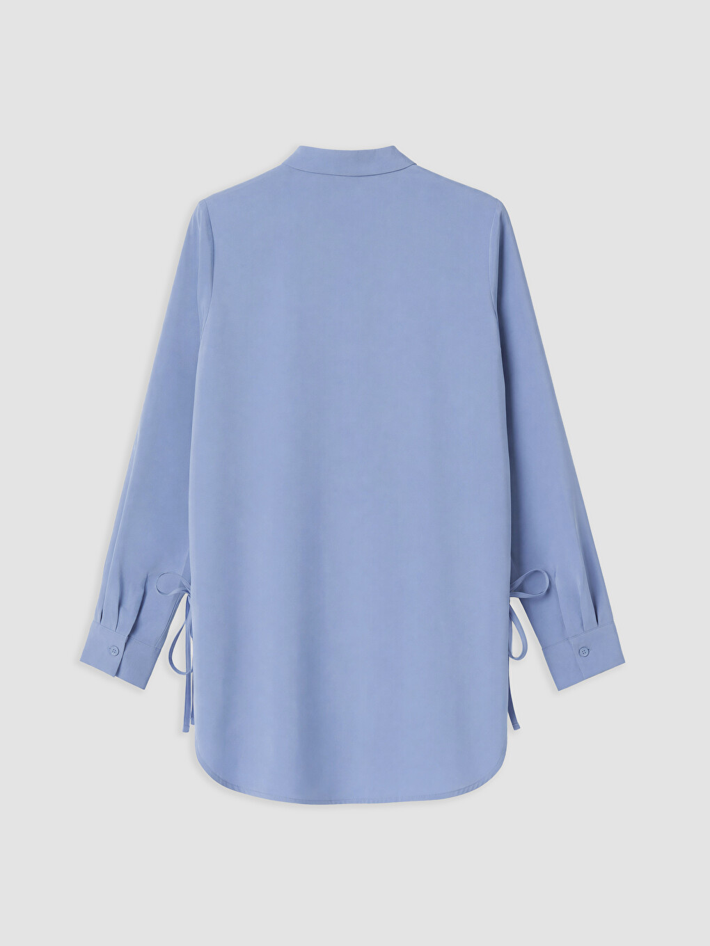 Woman Purple Shirt Tunic-2