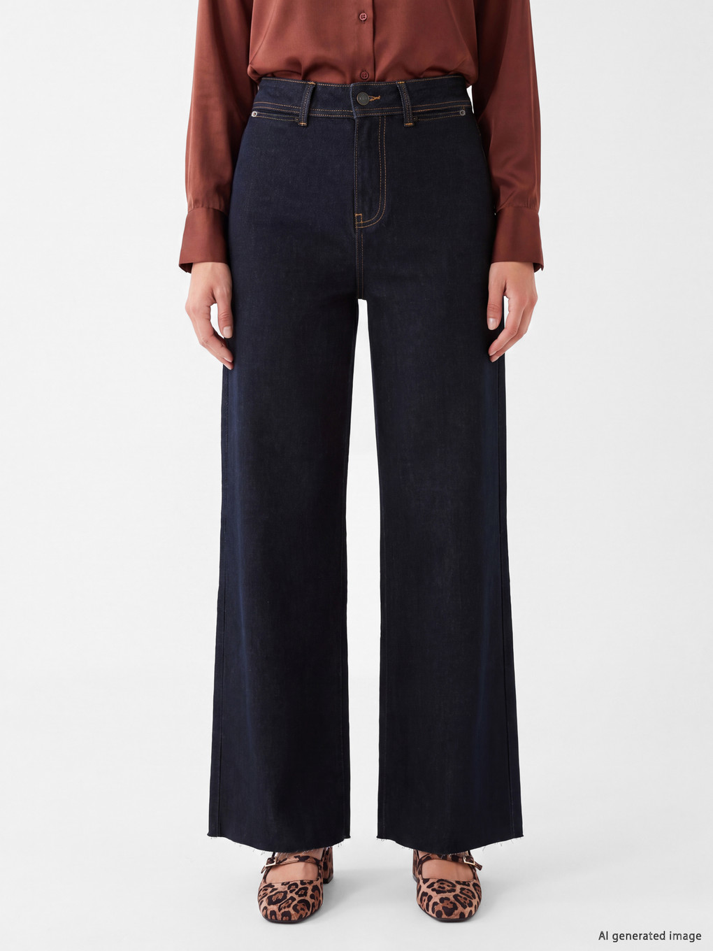 Wideleg Jean-1