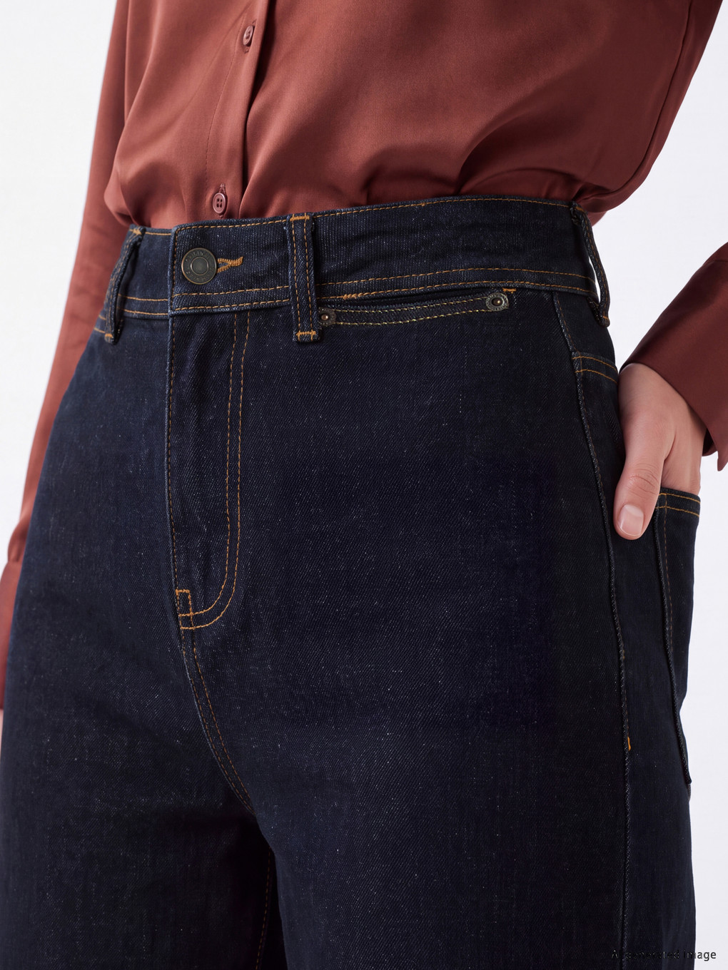 Wideleg Jean-2