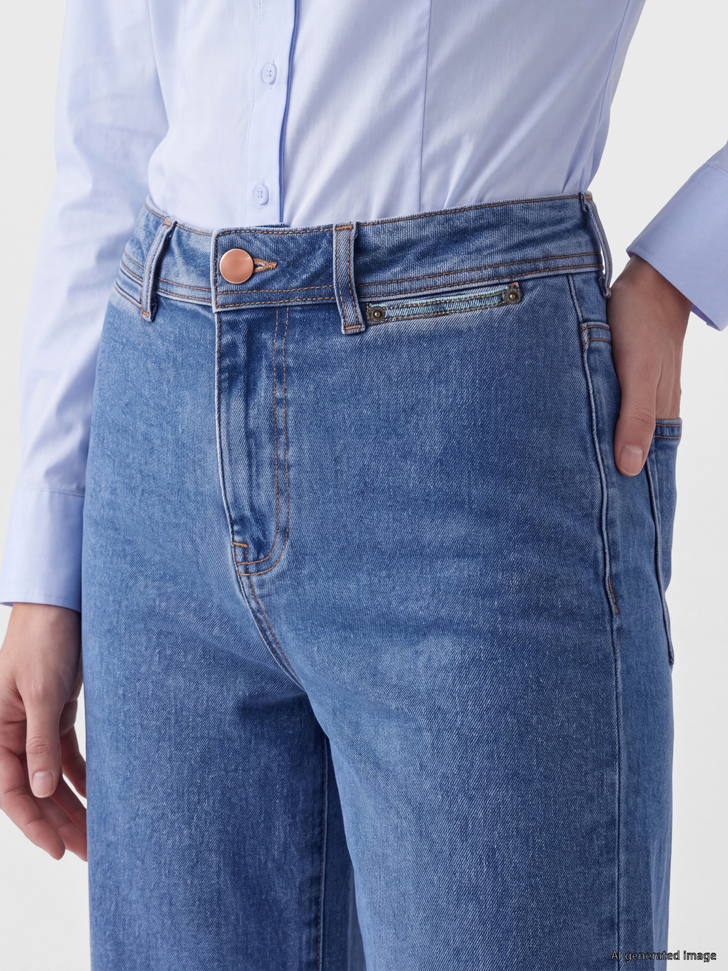 Wideleg Jean-2
