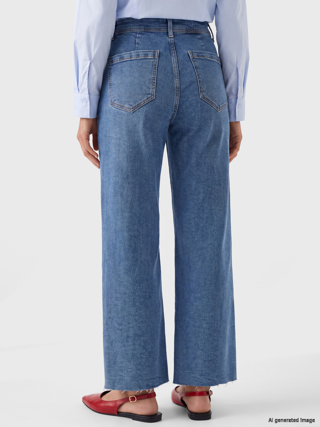 Wideleg Jean-3
