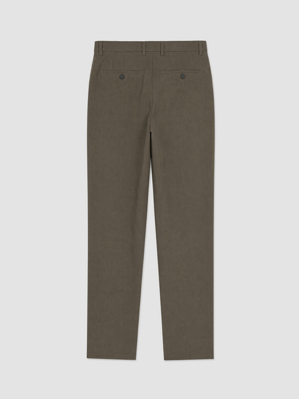 Kahverengi Regular Fit Erkek Pantolon-5