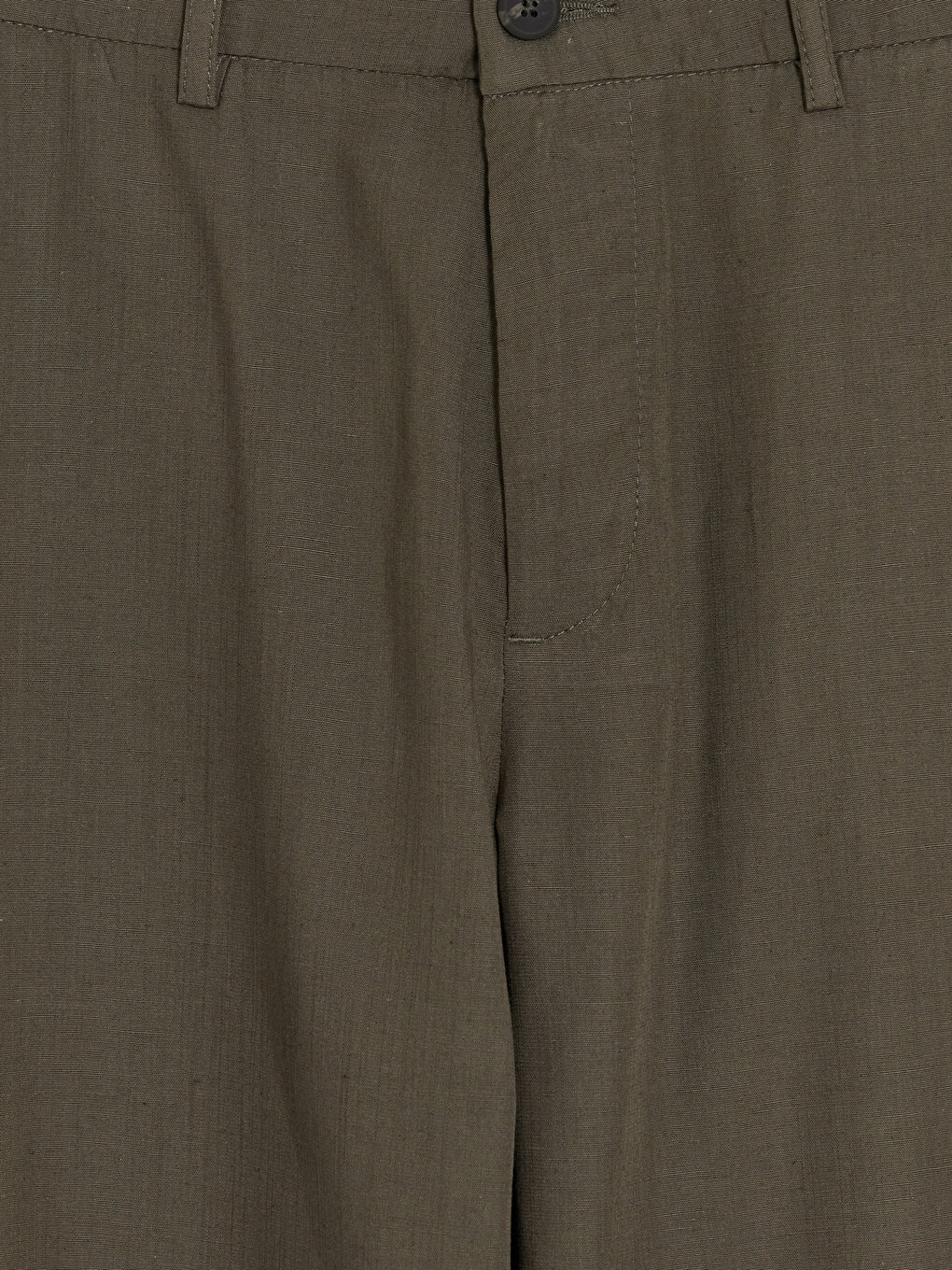 Kahverengi Regular Fit Erkek Pantolon-6