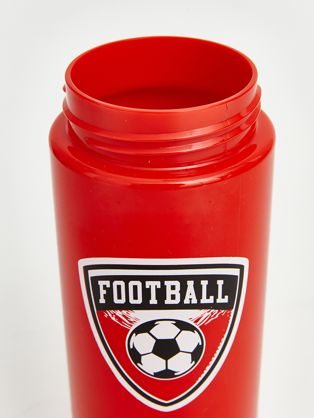 Karışık Futbol Baskılı Pipetli Suluk-4