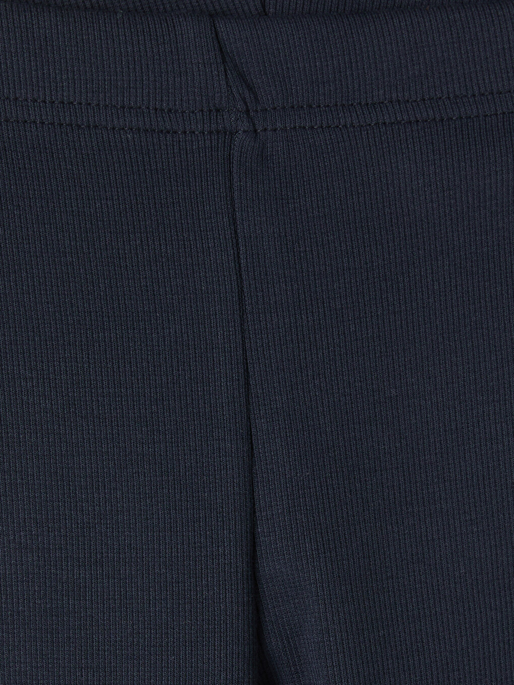 Girls' Ribbed Flare Leggings-1