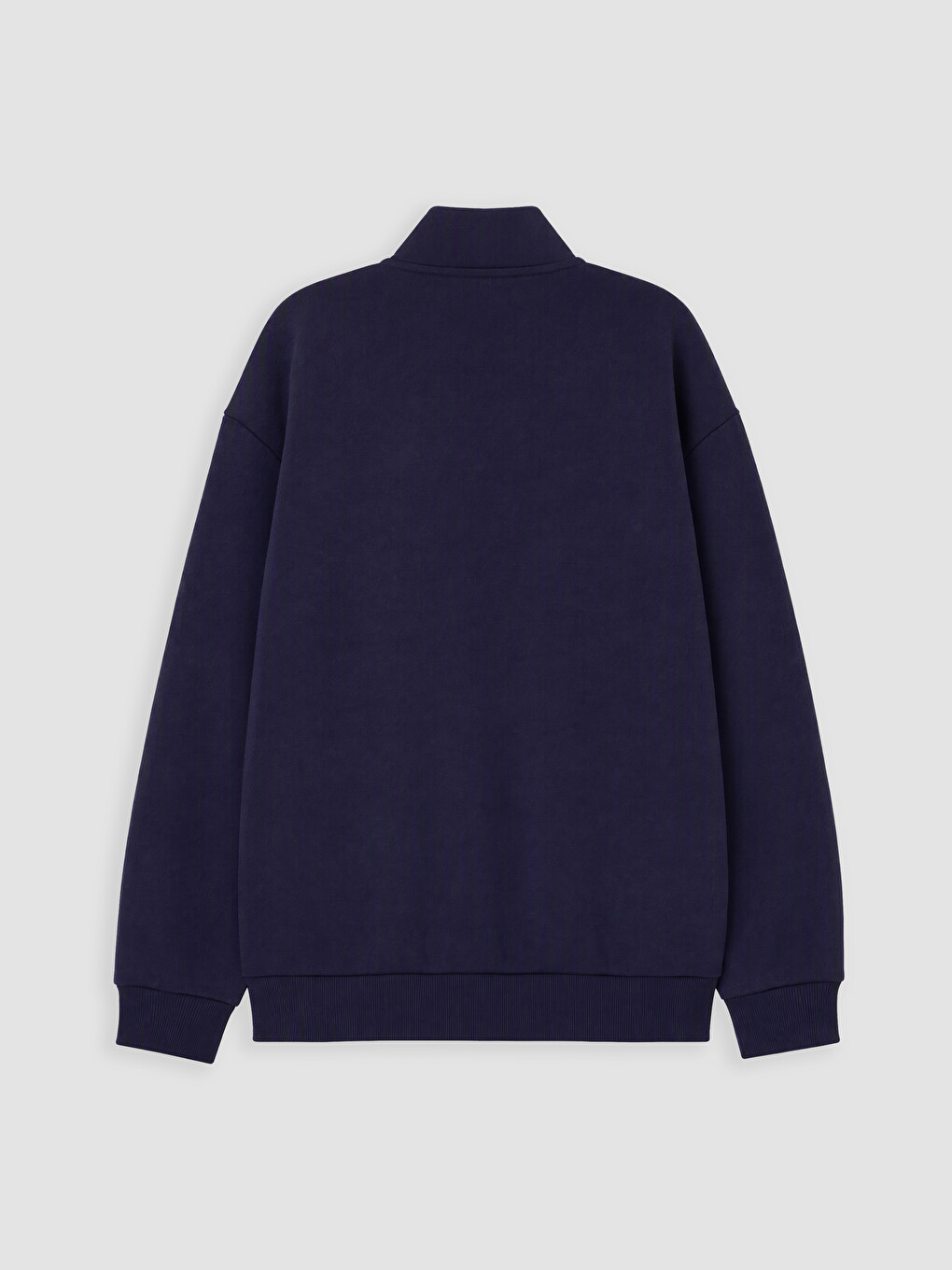 Vajzë Blu Sweatshirt-2