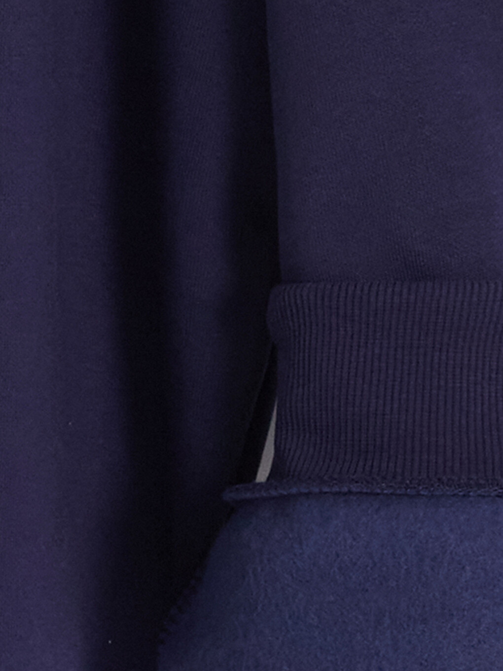 Vajzë Blu Sweatshirt-3