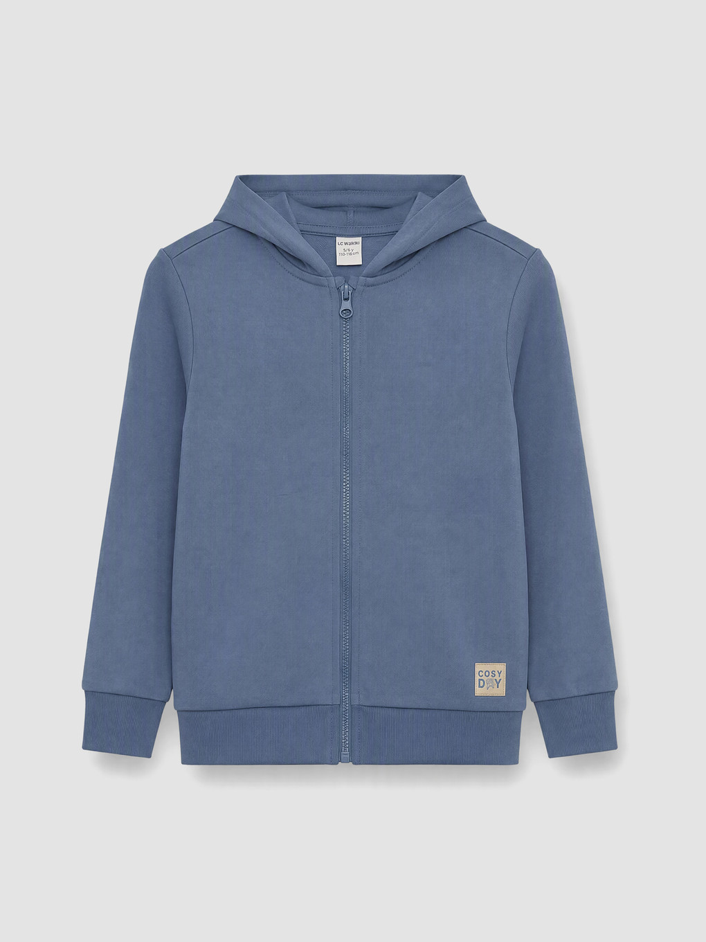 Boy Grey Cardigan