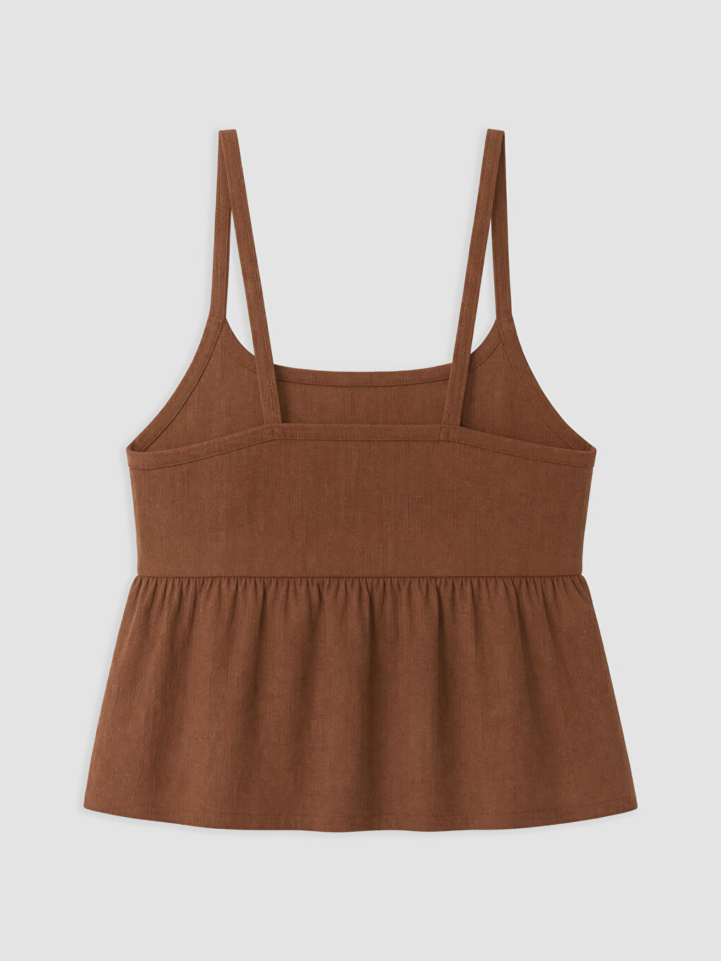 Tricou Copil Vărgat Cu Guler Rotund-2