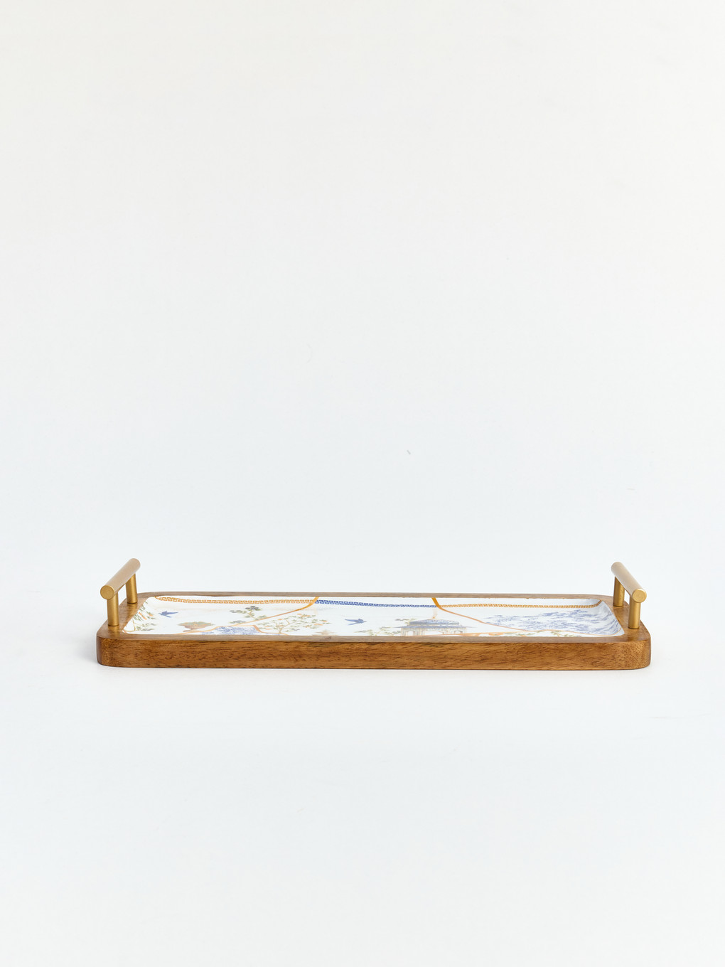 Patterned Decorative Tray-2