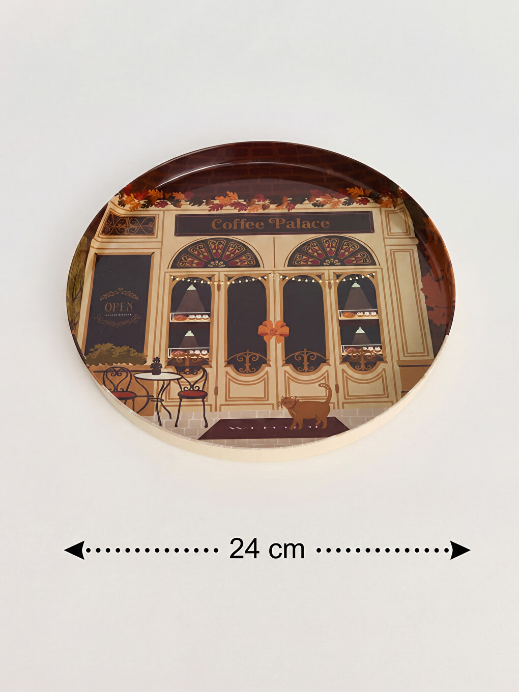 Printed Metal Tray-1