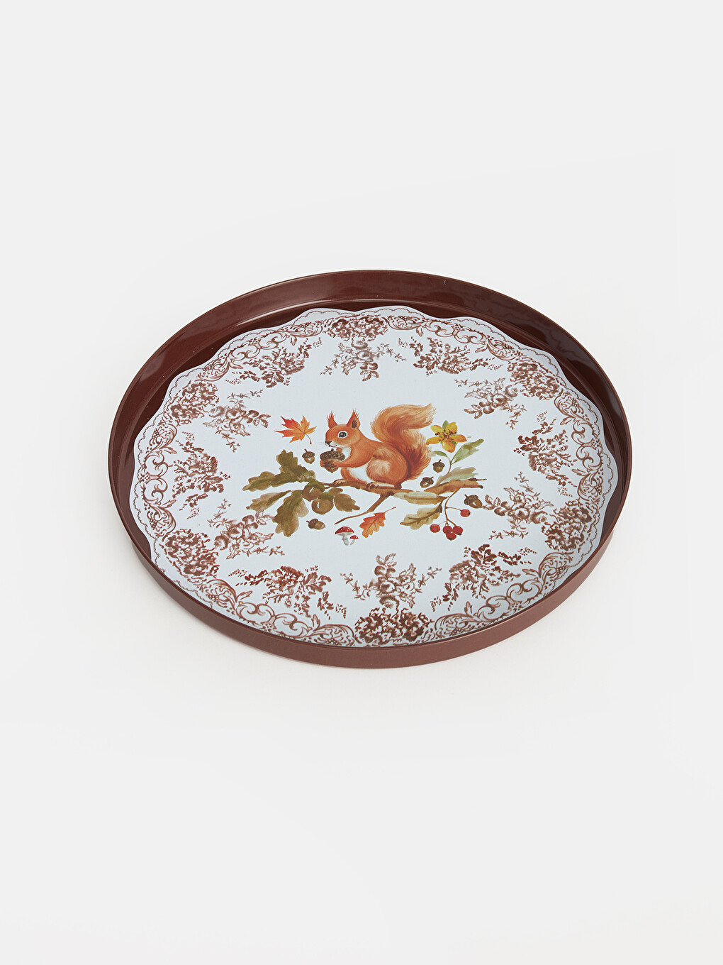 Printed Metal Tray-2