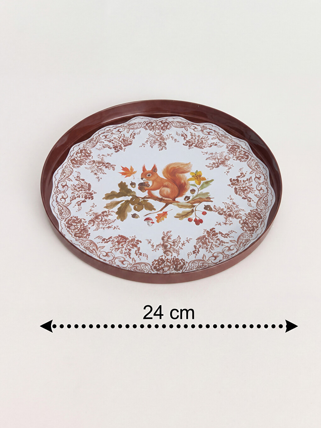 Printed Metal Tray-1