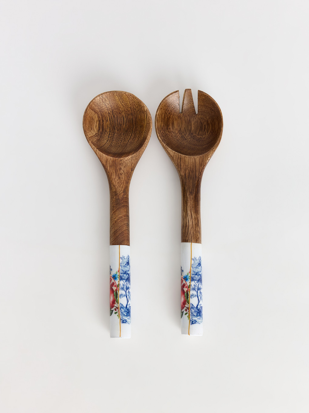 Wooden Serving Utensil Set-1