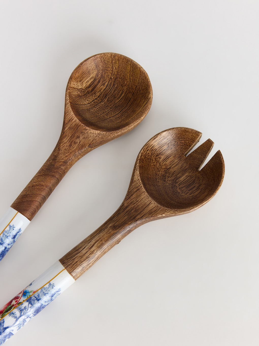 Wooden Serving Utensil Set-3