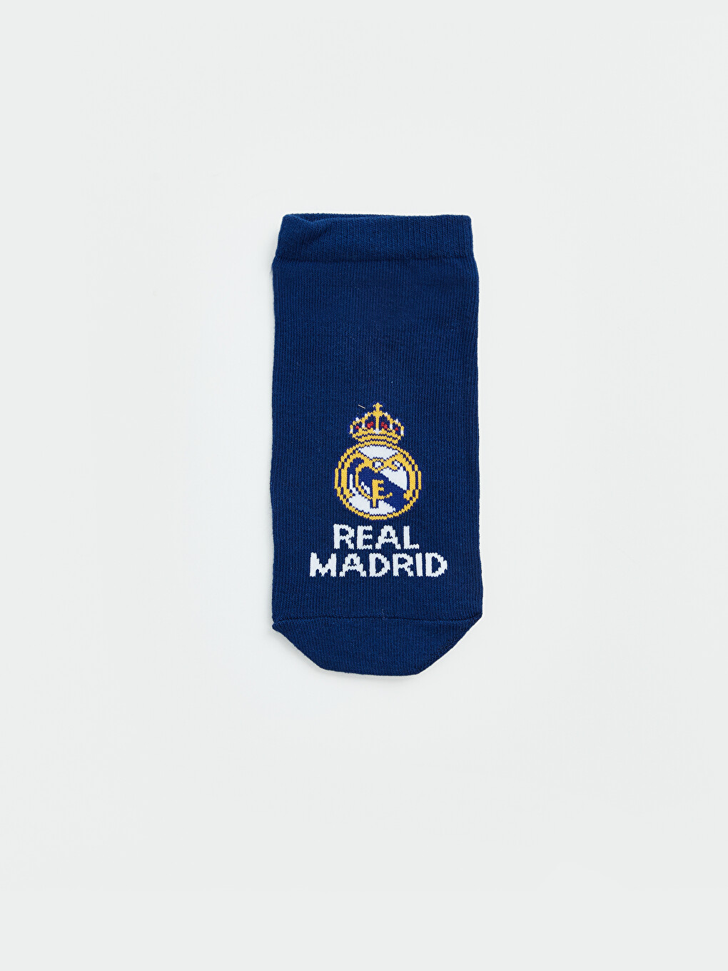 Karışık Real Madrid Erkek Çocuk Patik Çorap 5'li-2