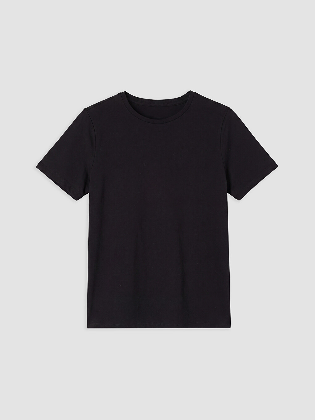 Crew Neck Women's T-shirt