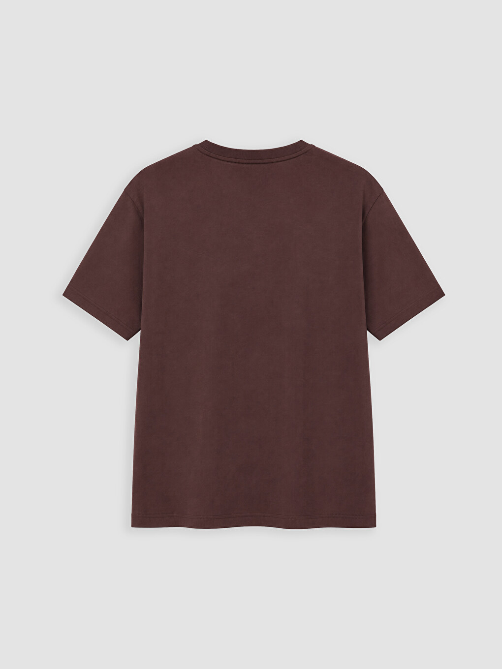 Woman Brown T-shirt-6
