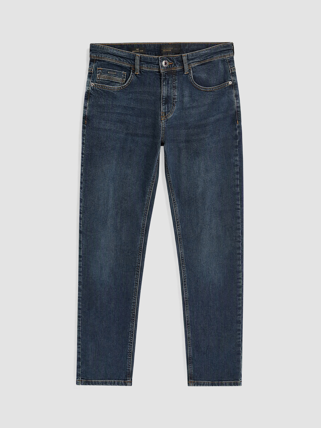 Yeşil 760 Skinny Jean-4