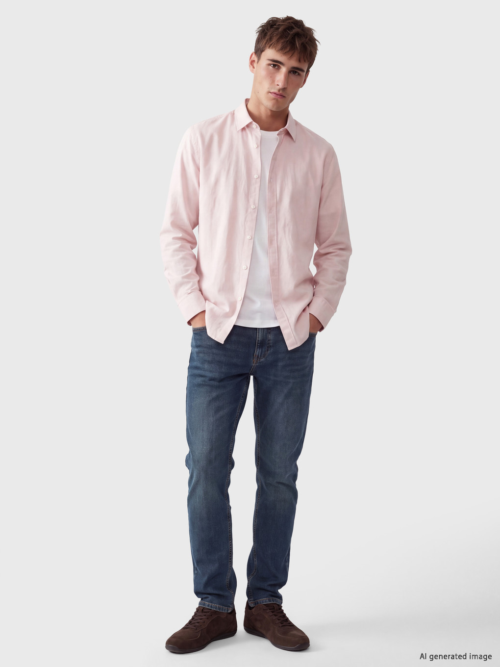 Yeşil 760 Skinny Jean